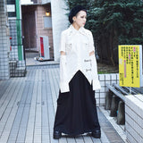 4R ロングスカート