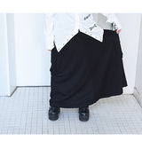 4R ロングスカート