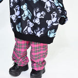 Tartan Pajama Pants
