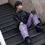Tartan Pajama Pants