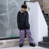 Tartan Pajama Pants