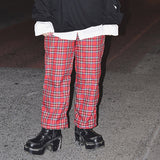 Tartan Pajama Pants