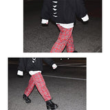 Tartan Pajama Pants