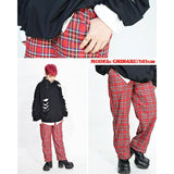 Tartan Pajama Pants