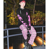 Tartan Pajama Pants