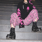 Tartan Pajama Pants