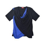 BLACK/NAVY