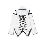 2-Lapel Shirt