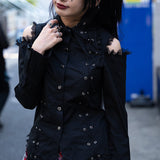 2-Lapel Shirt