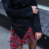2-Lapel Shirt