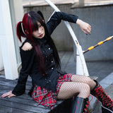 2-Lapel Shirt