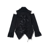 2-Lapel Shirt