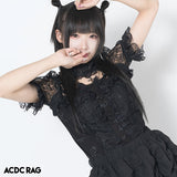 Lace T-Shirt