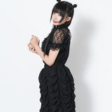 Lace T-Shirt