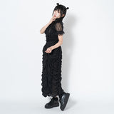 Lace T-Shirt
