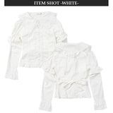 Rabbit Ears Blouse