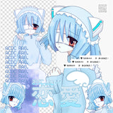 恋愛界隈01ちゃん ロンT