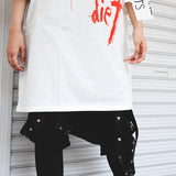 Suspenders Jogger Pants