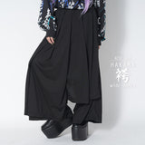 Hakama Wide Pants