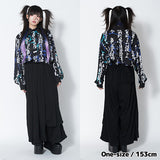 Hakama Wide Pants
