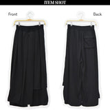 Hakama Wide Pants