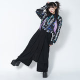 Hakama Wide Pants