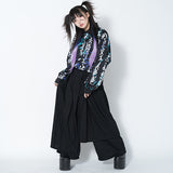 Hakama Wide Pants