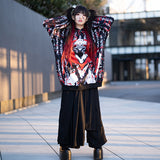 Hakama Wide Pants