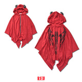 Devil Poncho