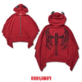 Devil Poncho