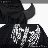 Devil Poncho