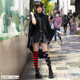 Devil Poncho