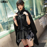 Devil Poncho