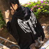 Devil Poncho