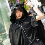 Devil Poncho