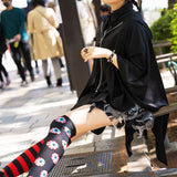 Devil Poncho