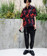 Studded Sarrouel