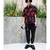 Studded Sarrouel