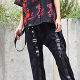 Studded Sarrouel