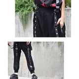 Studded Sarrouel