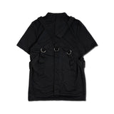 ハーネスTシャツ