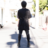 ハーネスTシャツ