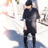 ハーネスTシャツ