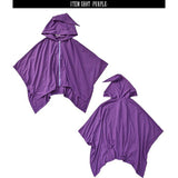 Witch Poncho