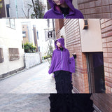 Witch Poncho