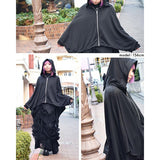 Witch Poncho
