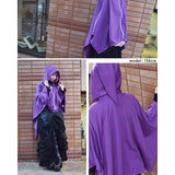 Witch Poncho