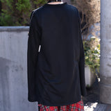 Cross Long Sleeve Tee
