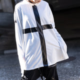 Cross Long Sleeve Tee