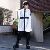 Cross Long Sleeve Tee